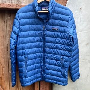 Patagonia Down Puff Insulated Jacket